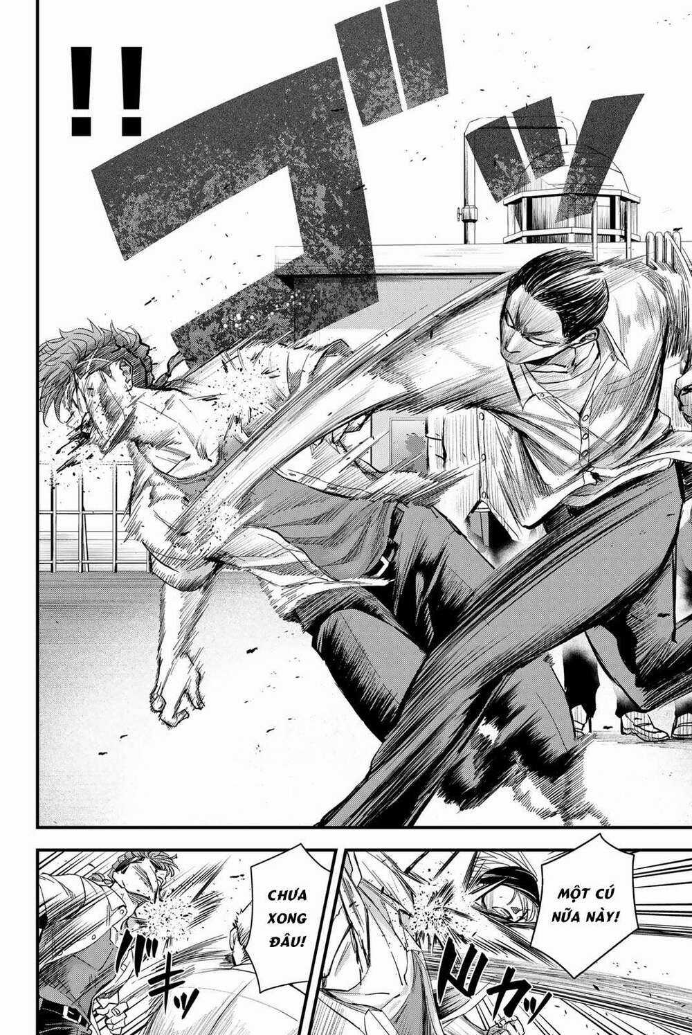 Irregulars - Bất Quy Tắc - Chapter 5 - Trang 20