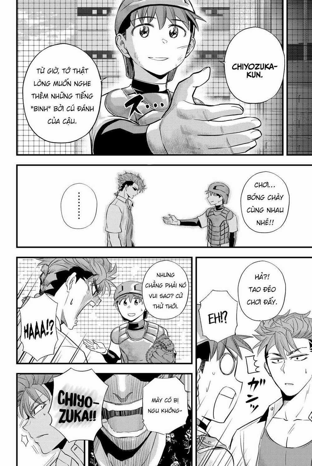 Irregulars - Bất Quy Tắc - Chapter 5 - Trang 4