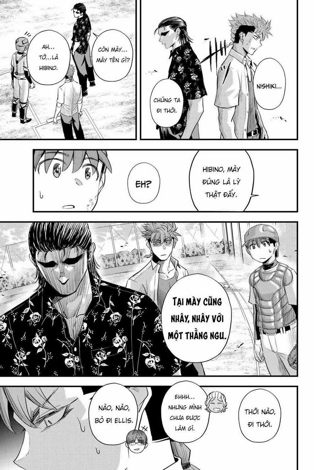 Irregulars - Bất Quy Tắc - Chapter 5 - Trang 5