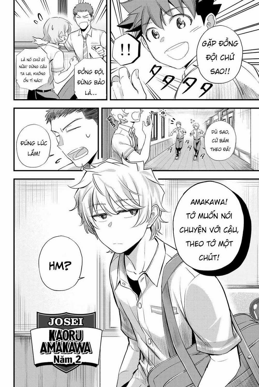 Irregulars - Bất Quy Tắc - Chapter 5 - Trang 10