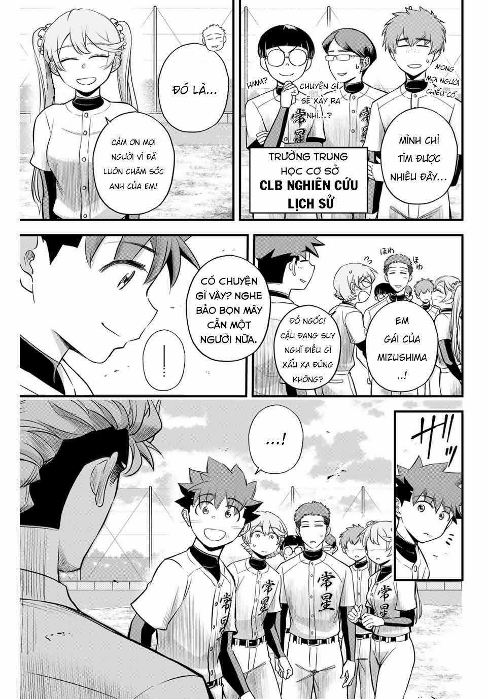 Irregulars - Bất Quy Tắc - Chapter 6 - Trang 11