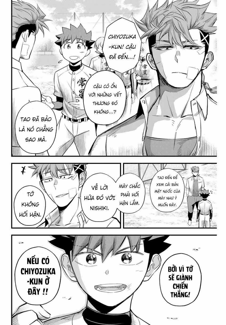 Irregulars - Bất Quy Tắc - Chapter 6 - Trang 12