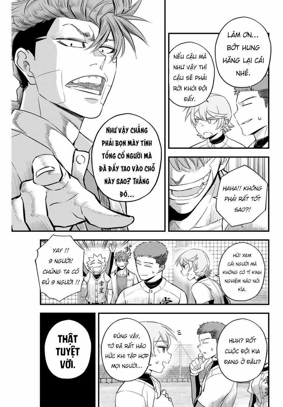 Irregulars - Bất Quy Tắc - Chapter 6 - Trang 13