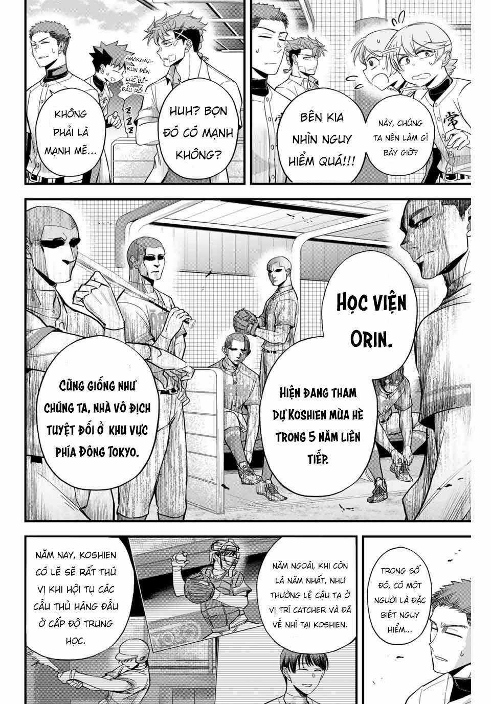 Irregulars - Bất Quy Tắc - Chapter 6 - Trang 16