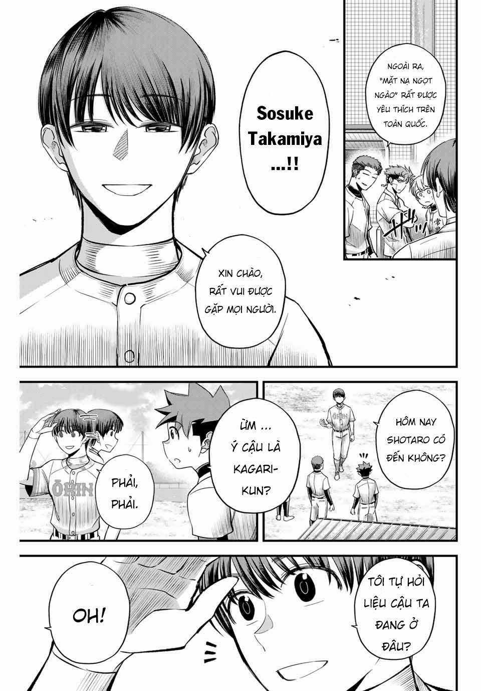 Irregulars - Bất Quy Tắc - Chapter 6 - Trang 17