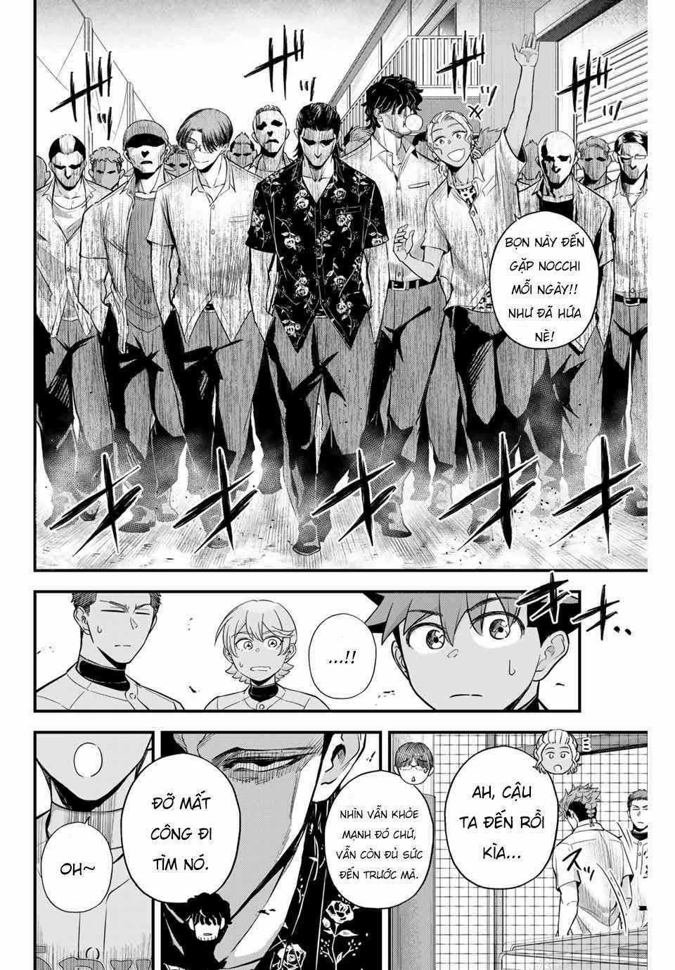 Irregulars - Bất Quy Tắc - Chapter 6 - Trang 18