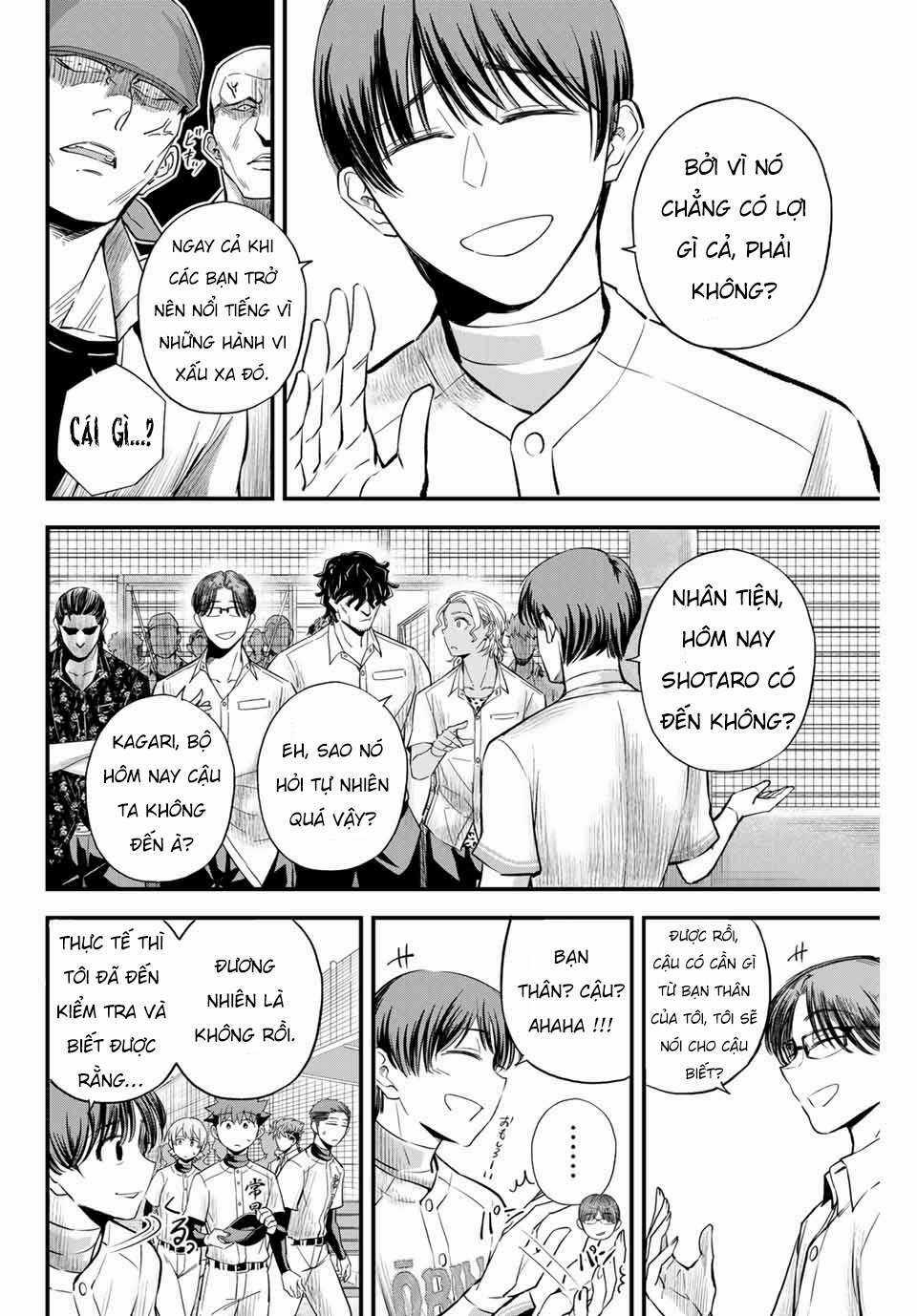 Irregulars - Bất Quy Tắc - Chapter 6 - Trang 20