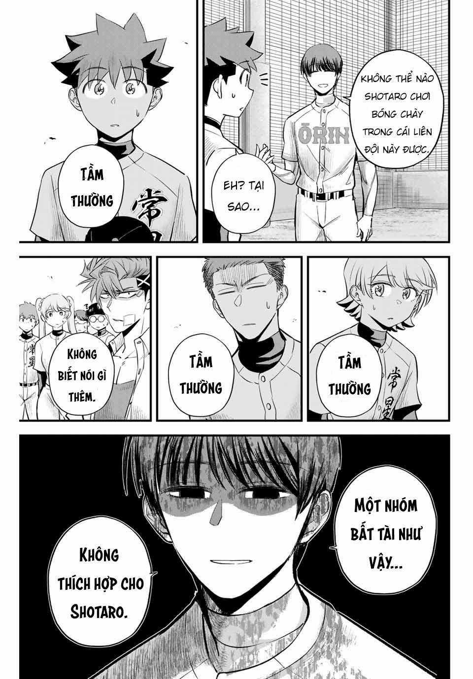 Irregulars - Bất Quy Tắc - Chapter 6 - Trang 21