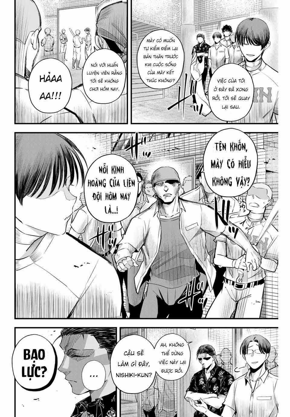 Irregulars - Bất Quy Tắc - Chapter 6 - Trang 22