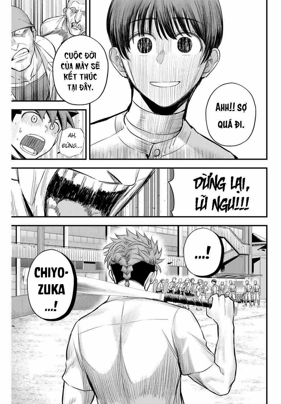 Irregulars - Bất Quy Tắc - Chapter 6 - Trang 23