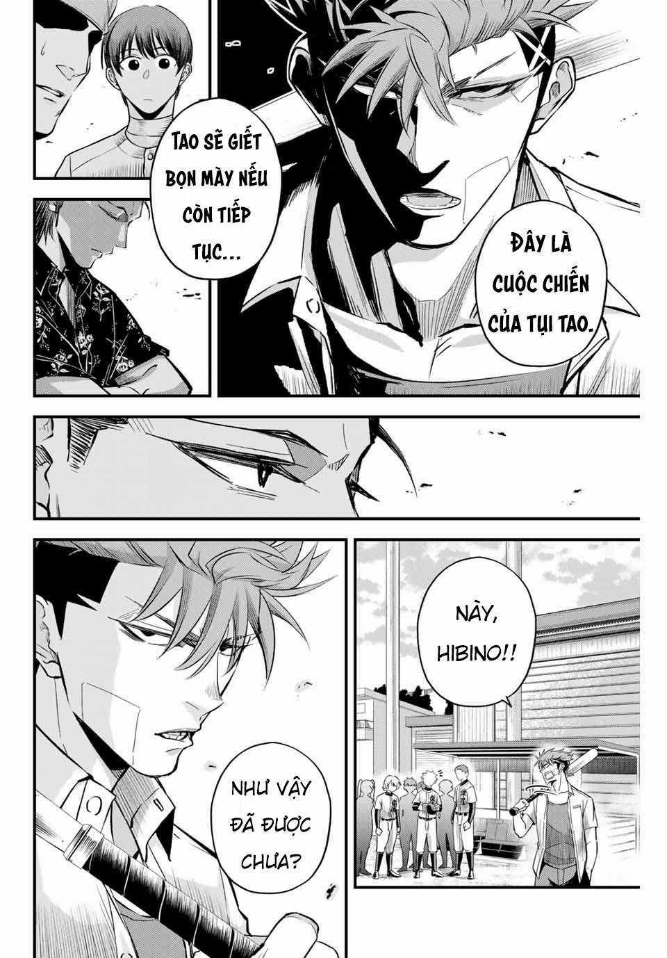 Irregulars - Bất Quy Tắc - Chapter 6 - Trang 24