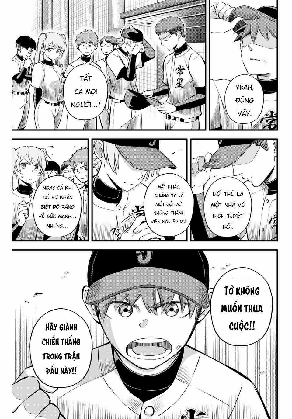 Irregulars - Bất Quy Tắc - Chapter 6 - Trang 25