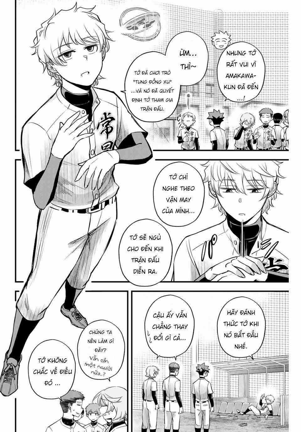 Irregulars - Bất Quy Tắc - Chapter 6 - Trang 10