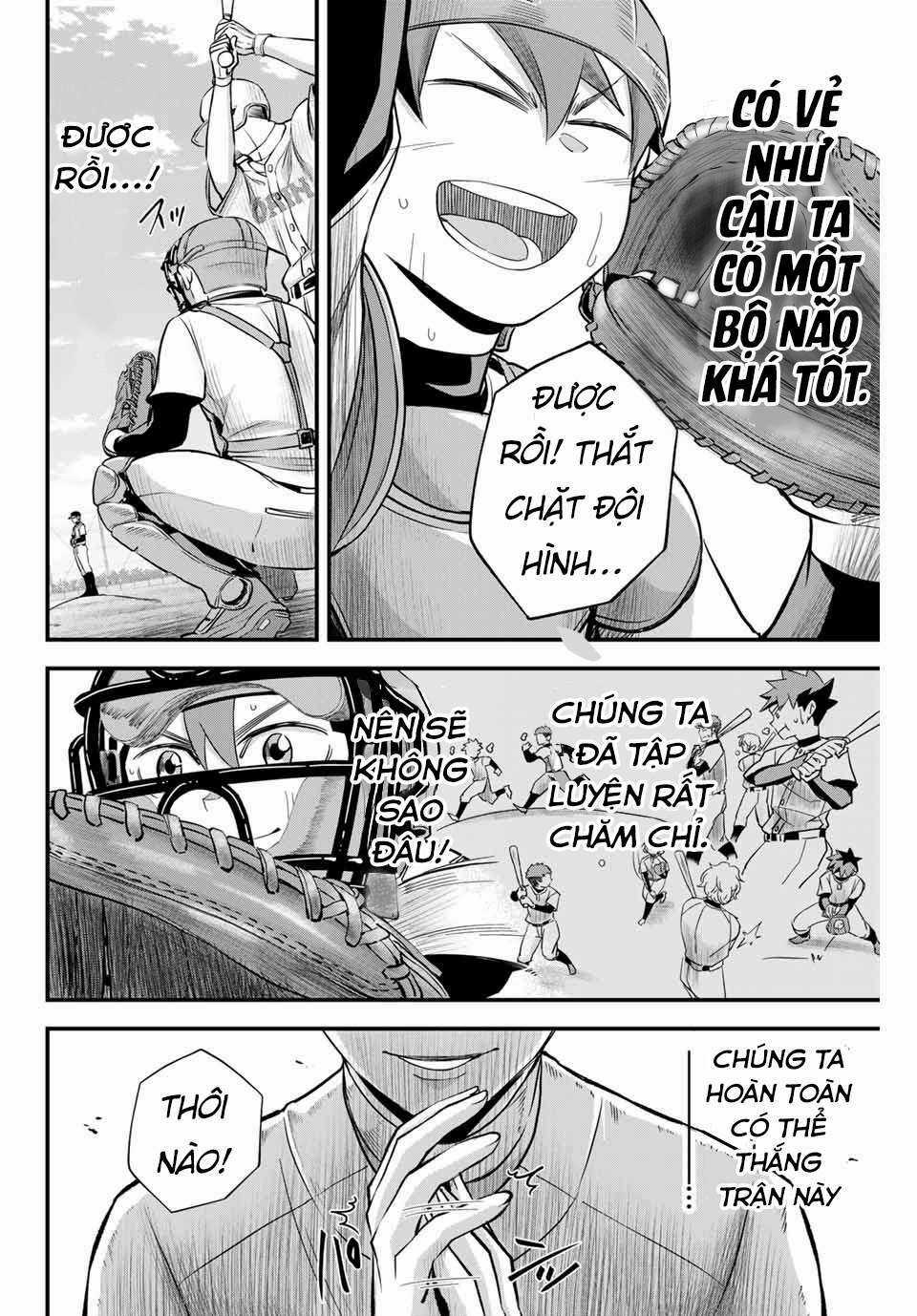 Irregulars - Bất Quy Tắc - Chapter 7 - Trang 12