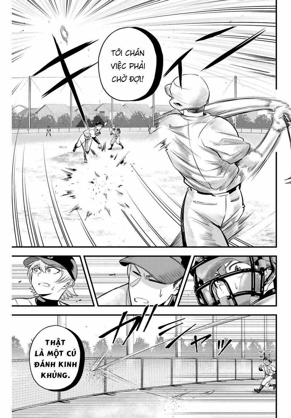 Irregulars - Bất Quy Tắc - Chapter 7 - Trang 13