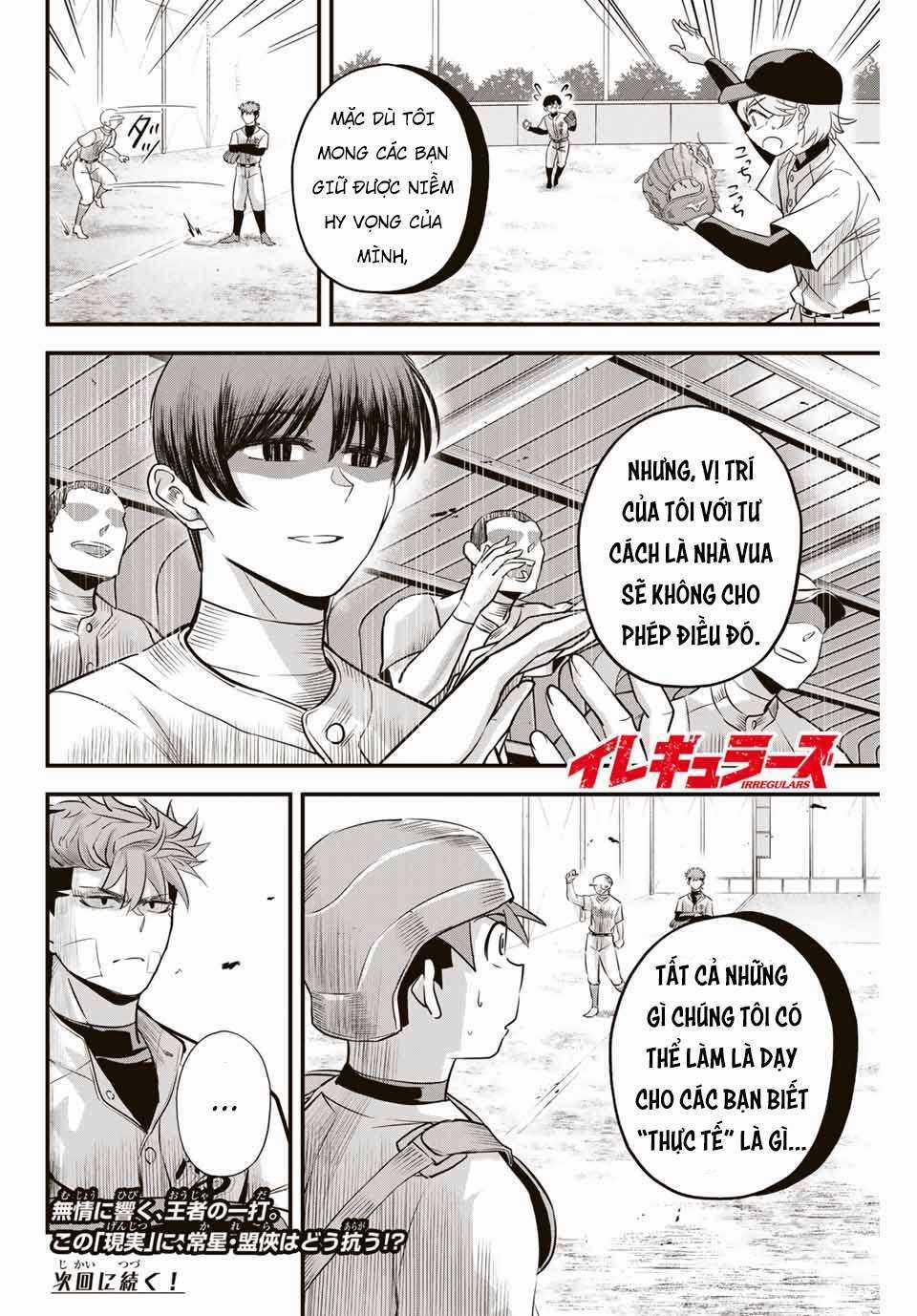 Irregulars - Bất Quy Tắc - Chapter 7 - Trang 14