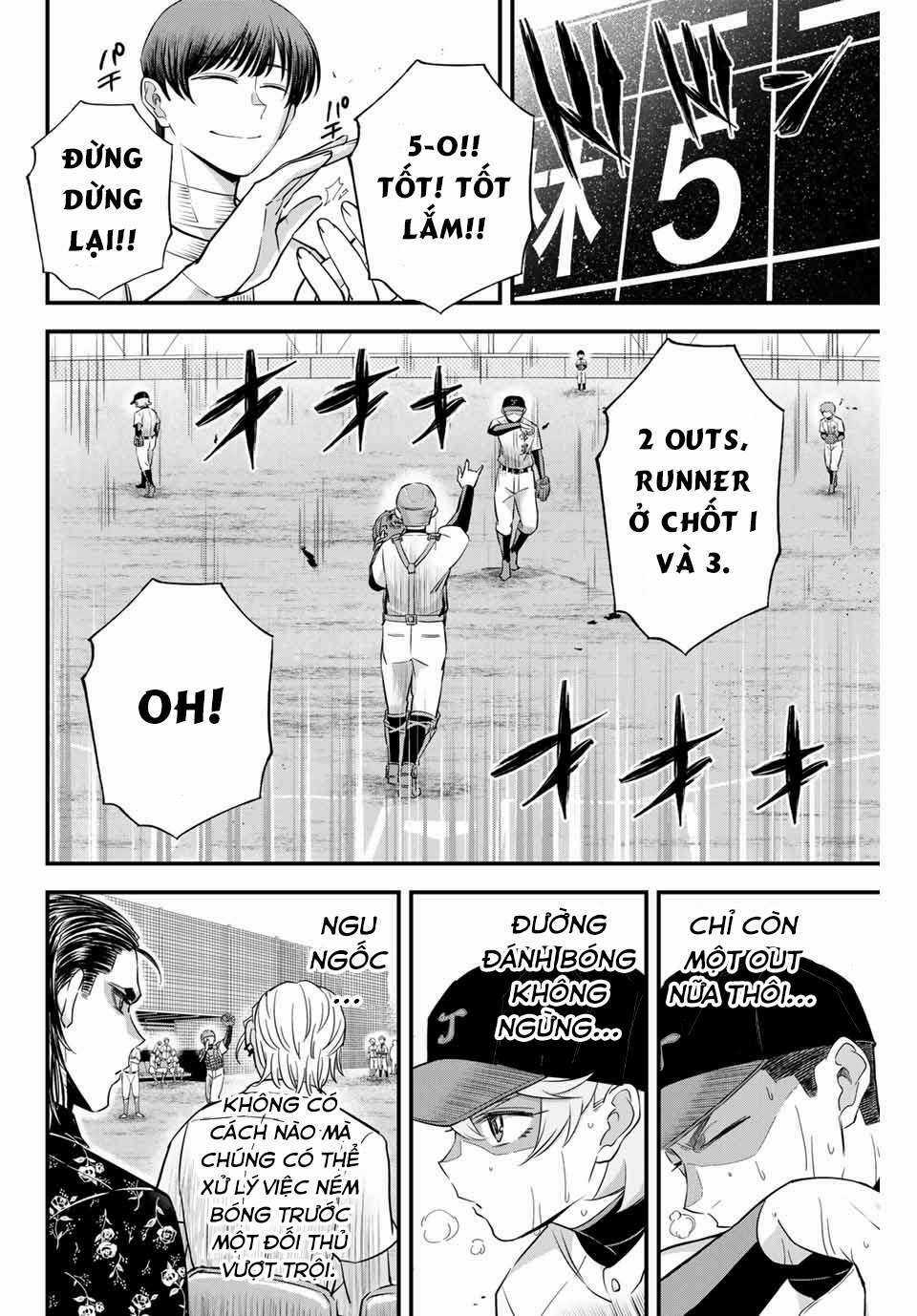 Irregulars - Bất Quy Tắc - Chapter 7 - Trang 16