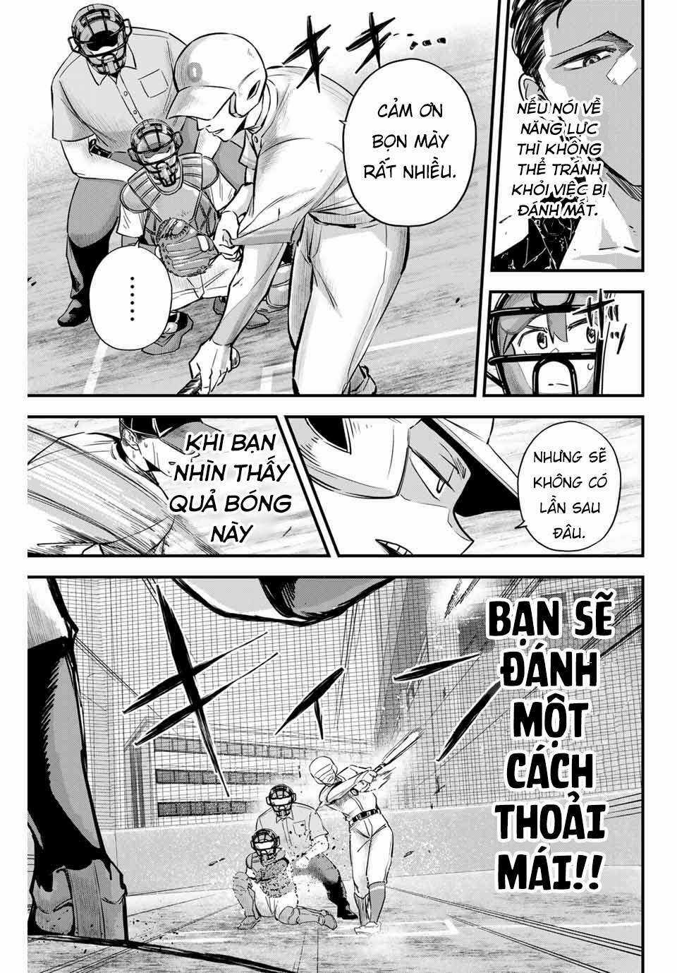 Irregulars - Bất Quy Tắc - Chapter 7 - Trang 17