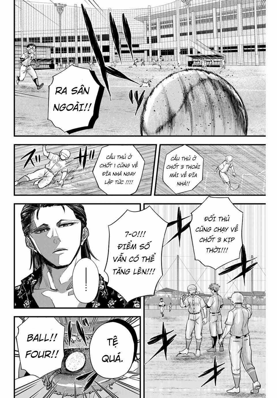 Irregulars - Bất Quy Tắc - Chapter 7 - Trang 18