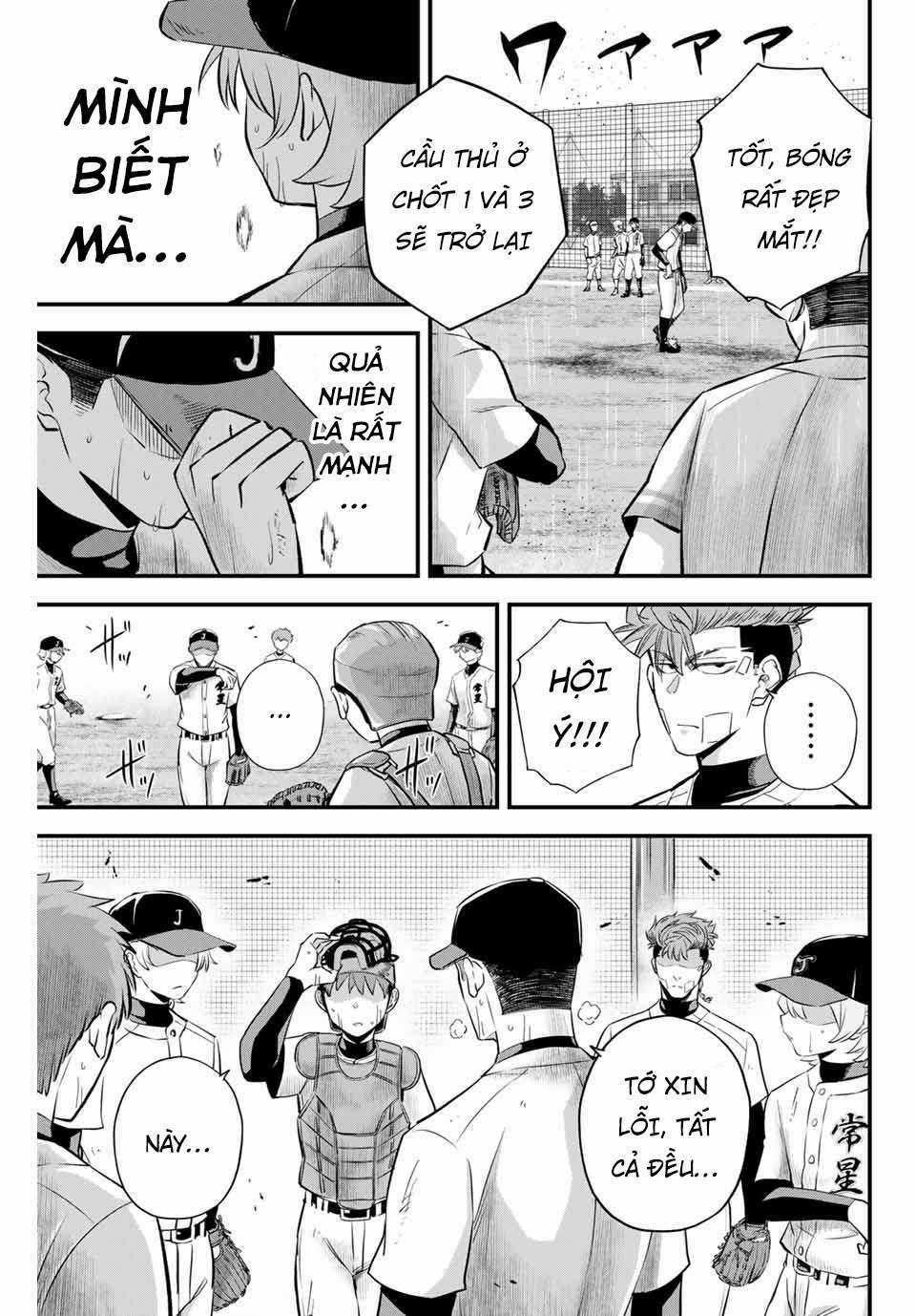 Irregulars - Bất Quy Tắc - Chapter 7 - Trang 19