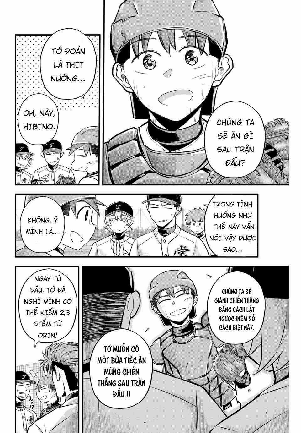 Irregulars - Bất Quy Tắc - Chapter 7 - Trang 20