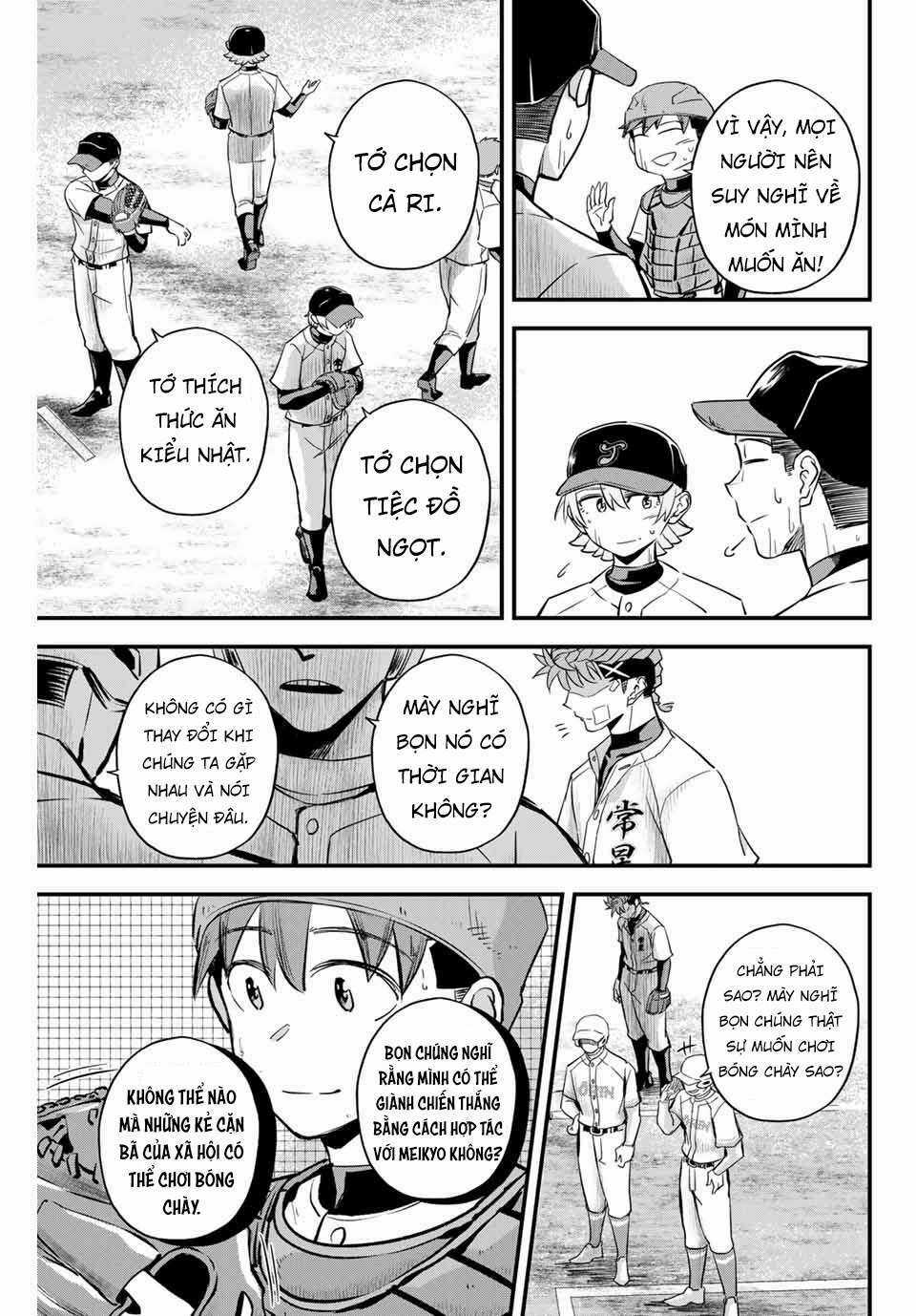 Irregulars - Bất Quy Tắc - Chapter 7 - Trang 21