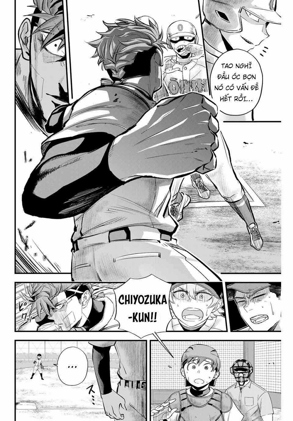 Irregulars - Bất Quy Tắc - Chapter 7 - Trang 22