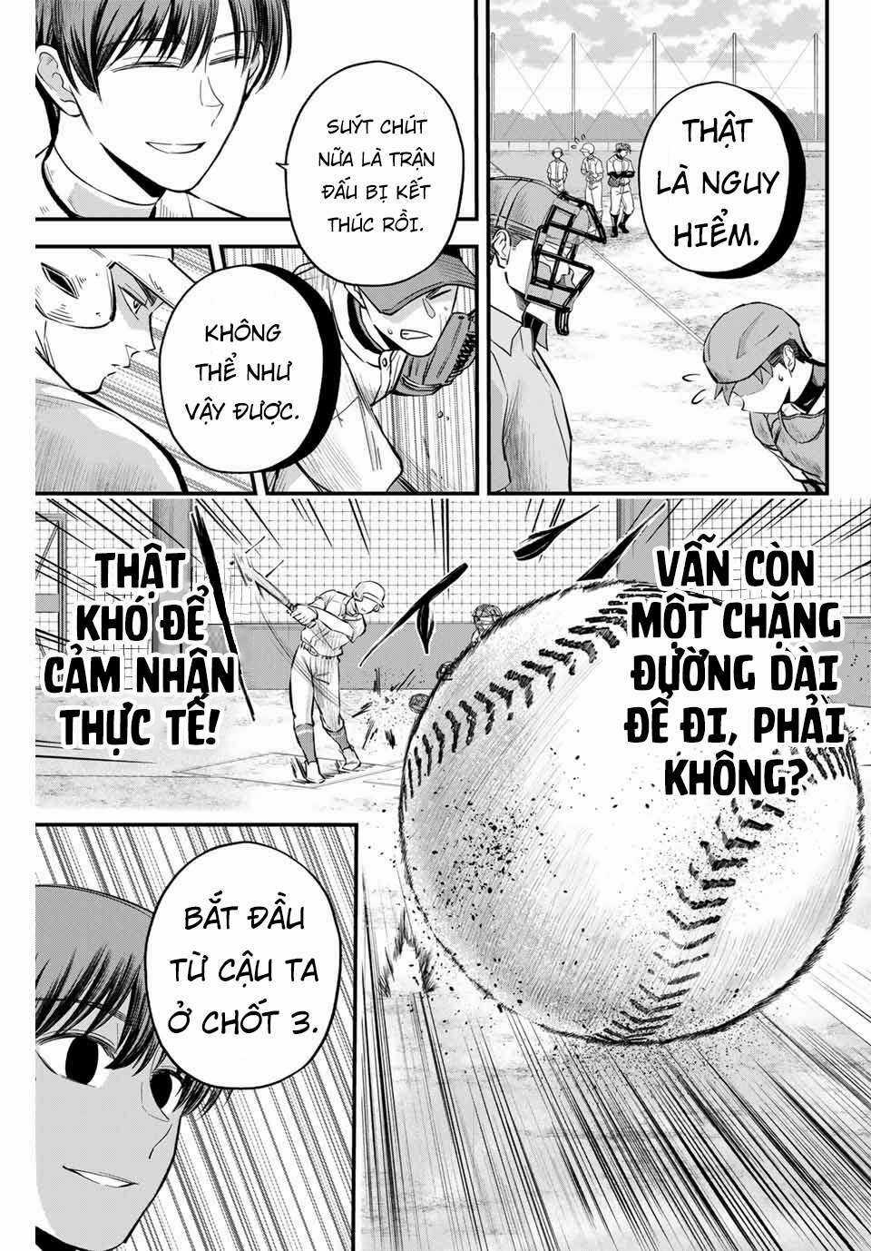 Irregulars - Bất Quy Tắc - Chapter 7 - Trang 23