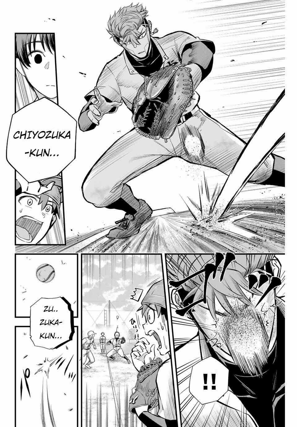 Irregulars - Bất Quy Tắc - Chapter 7 - Trang 24