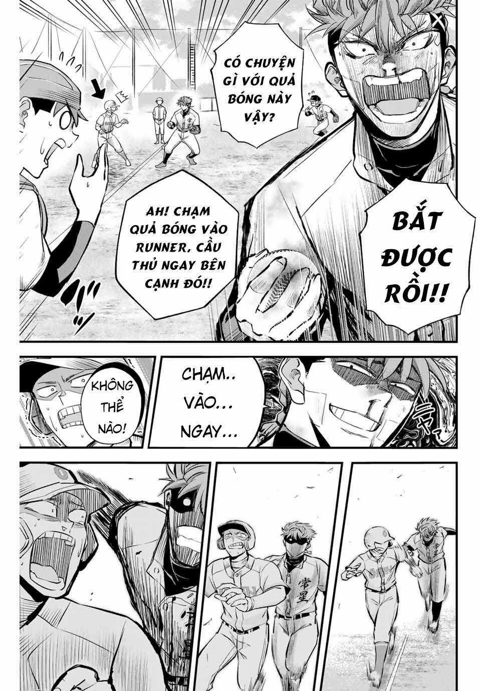 Irregulars - Bất Quy Tắc - Chapter 7 - Trang 25