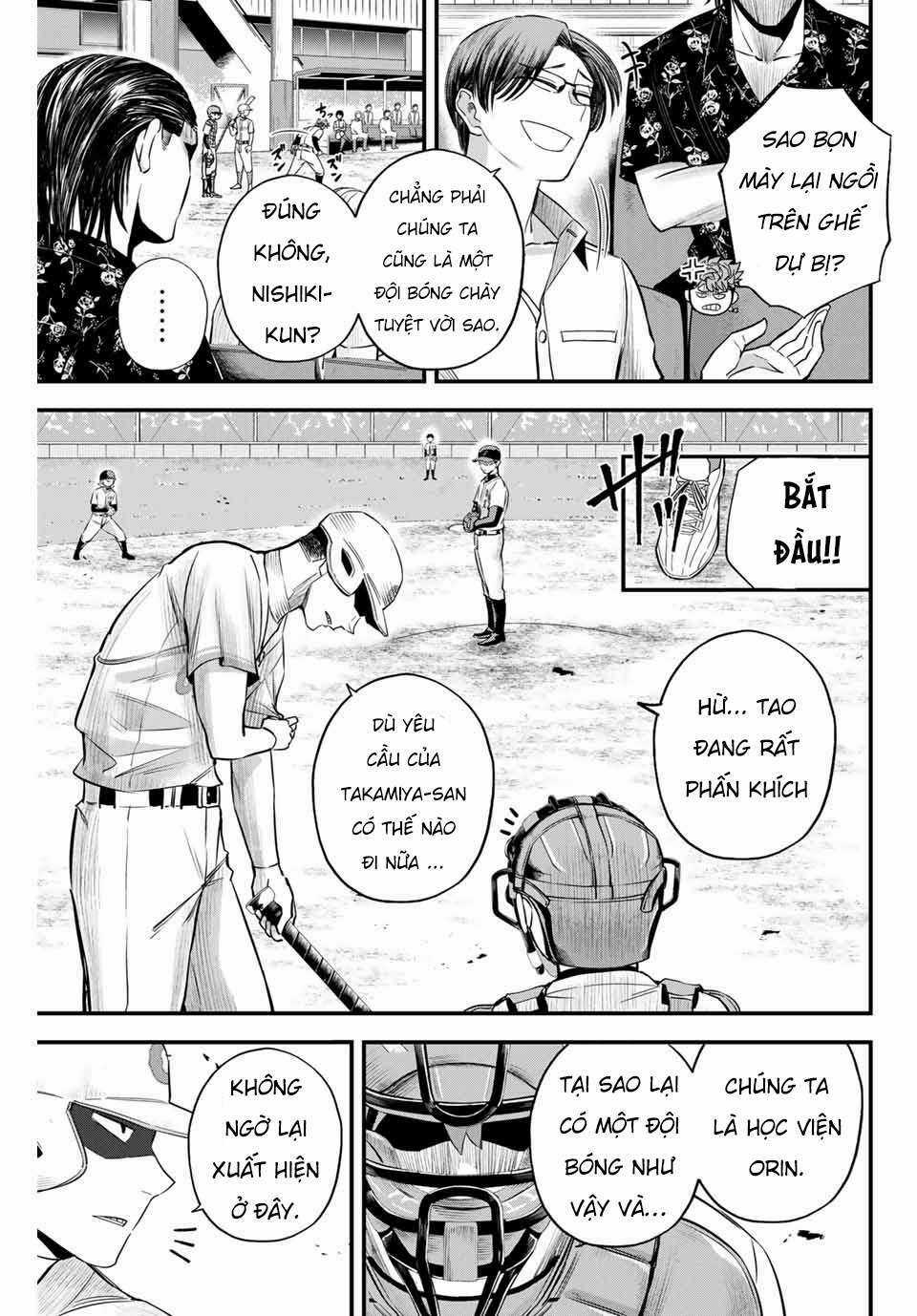 Irregulars - Bất Quy Tắc - Chapter 7 - Trang 5