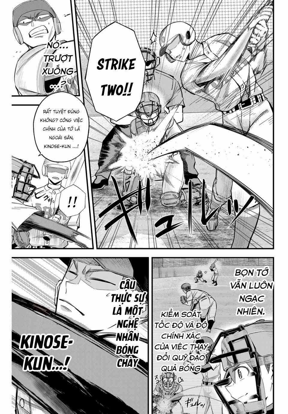 Irregulars - Bất Quy Tắc - Chapter 7 - Trang 7