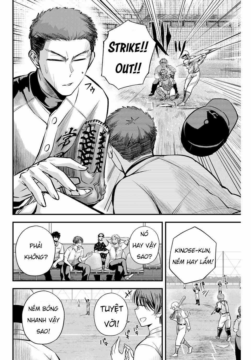 Irregulars - Bất Quy Tắc - Chapter 7 - Trang 8