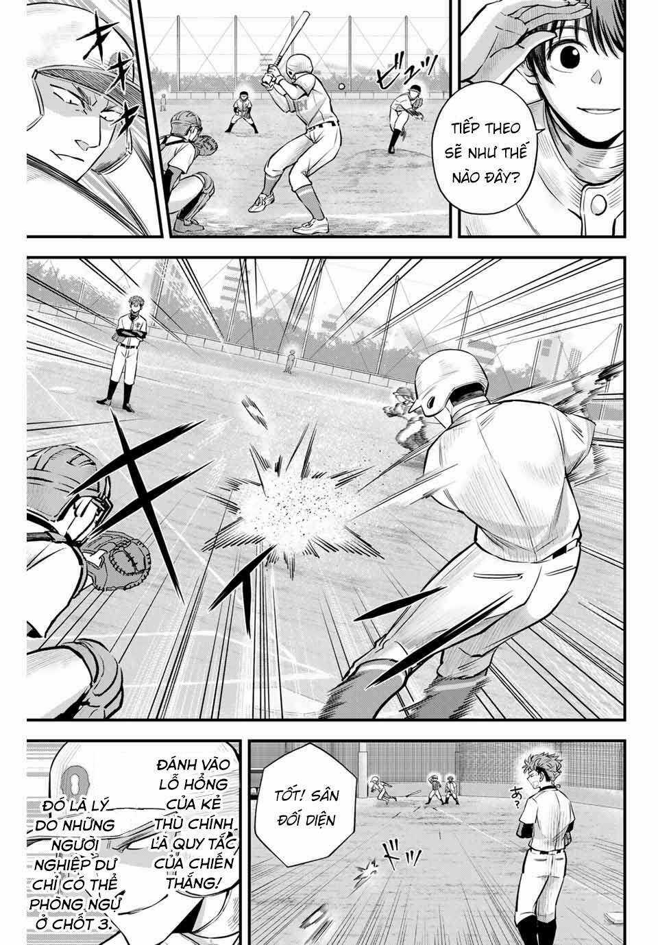 Irregulars - Bất Quy Tắc - Chapter 7 - Trang 9