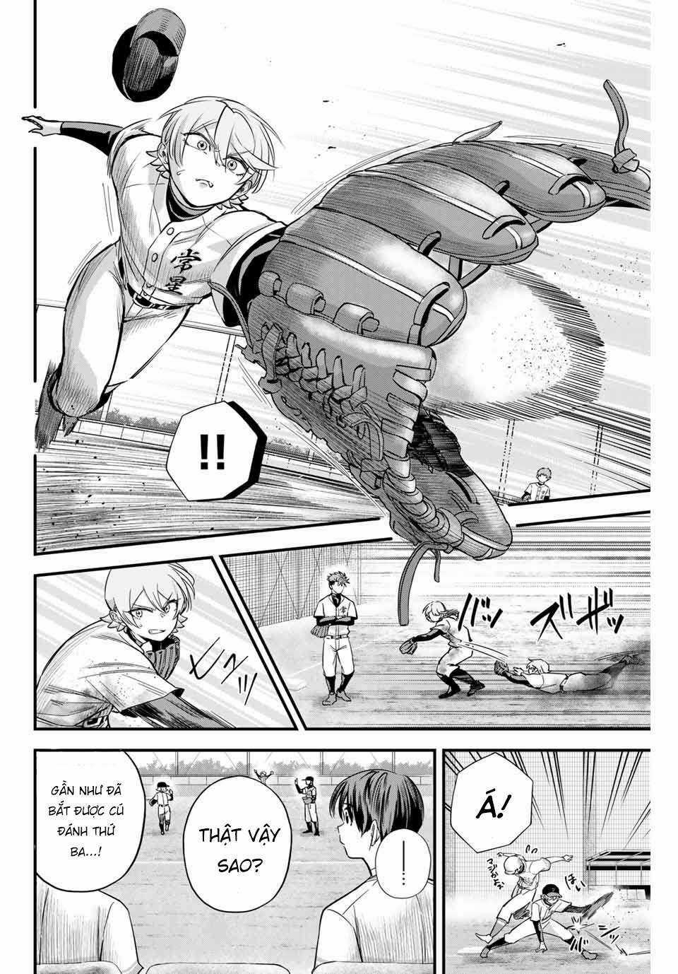 Irregulars - Bất Quy Tắc - Chapter 7 - Trang 10