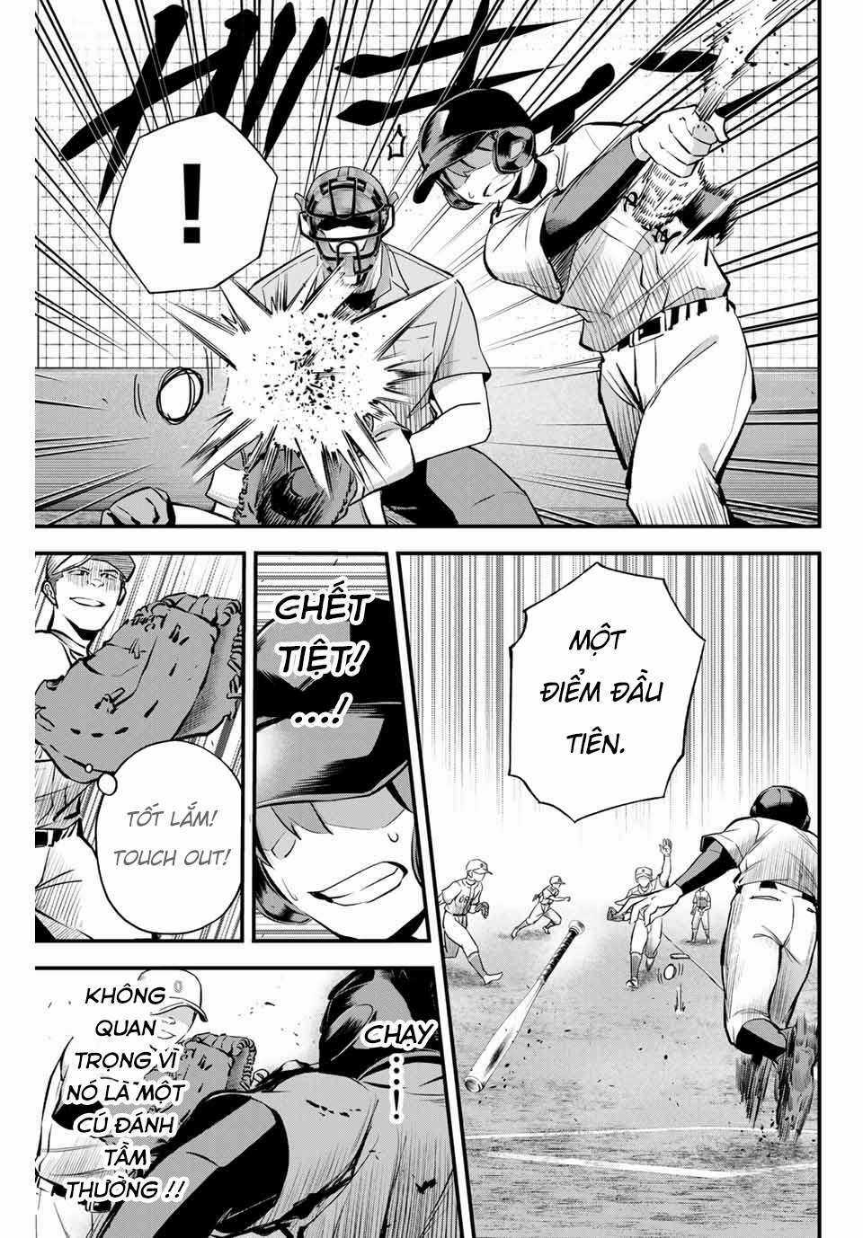 Irregulars - Bất Quy Tắc - Chapter 8 - Trang 11