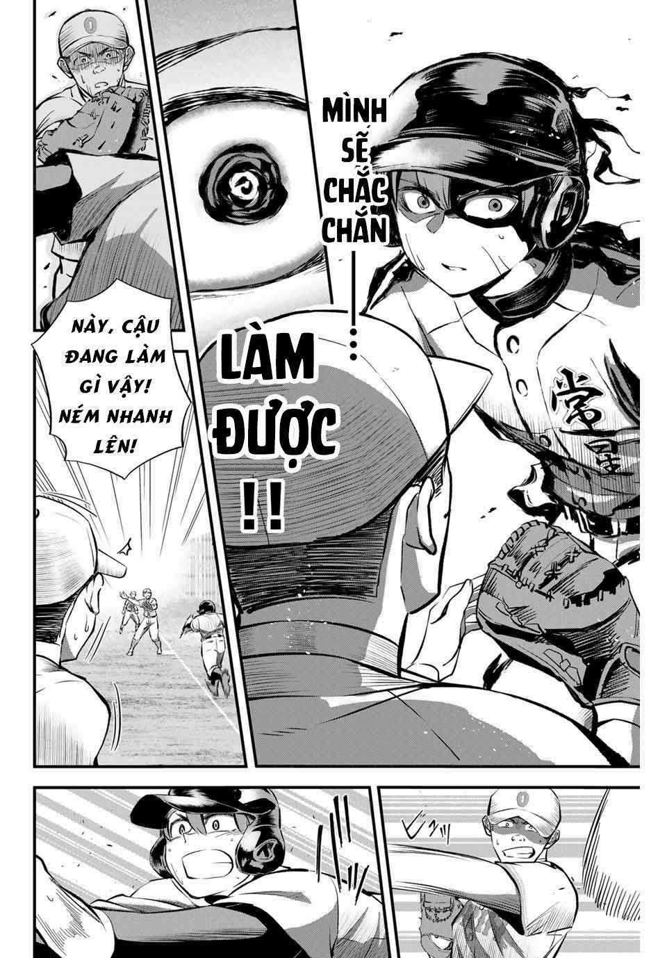 Irregulars - Bất Quy Tắc - Chapter 8 - Trang 12