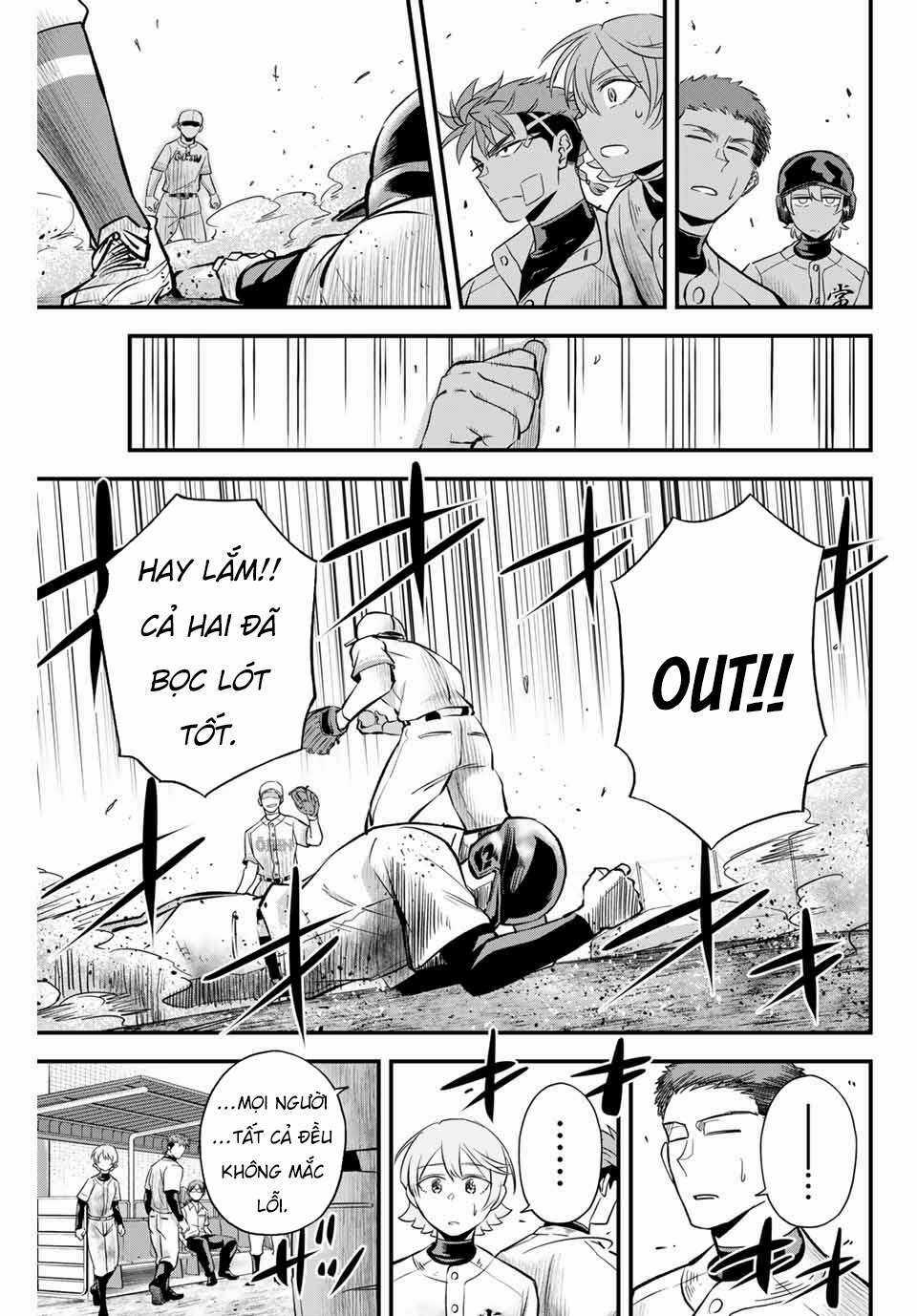 Irregulars - Bất Quy Tắc - Chapter 8 - Trang 13