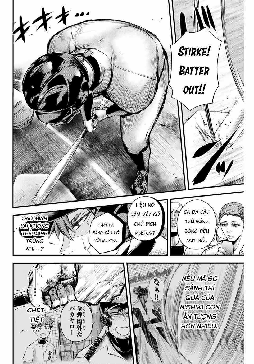 Irregulars - Bất Quy Tắc - Chapter 8 - Trang 16