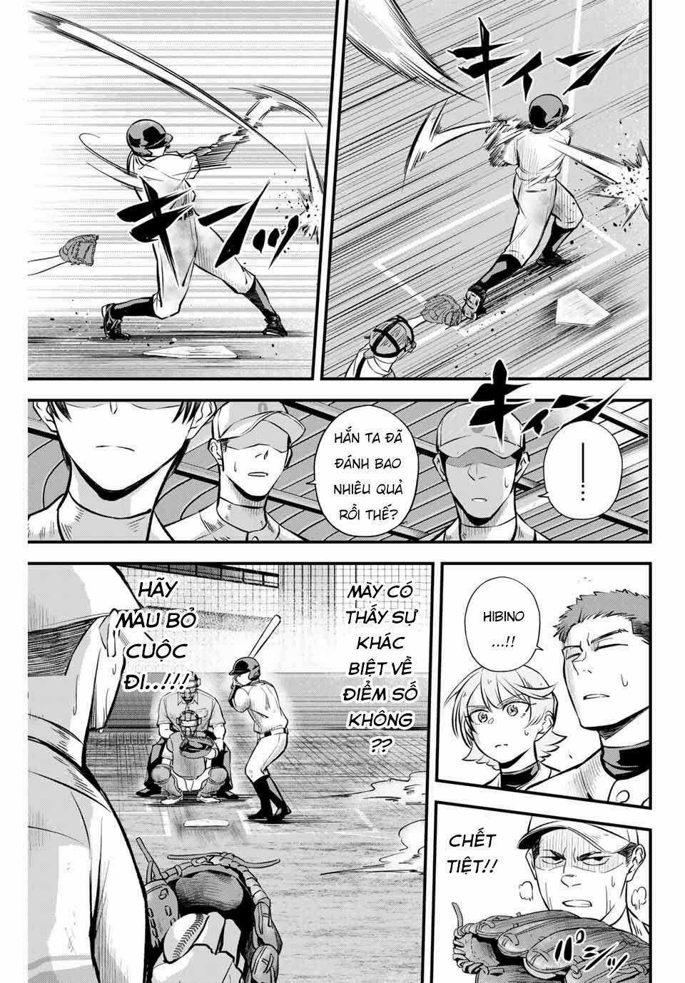 Irregulars - Bất Quy Tắc - Chapter 8 - Trang 19