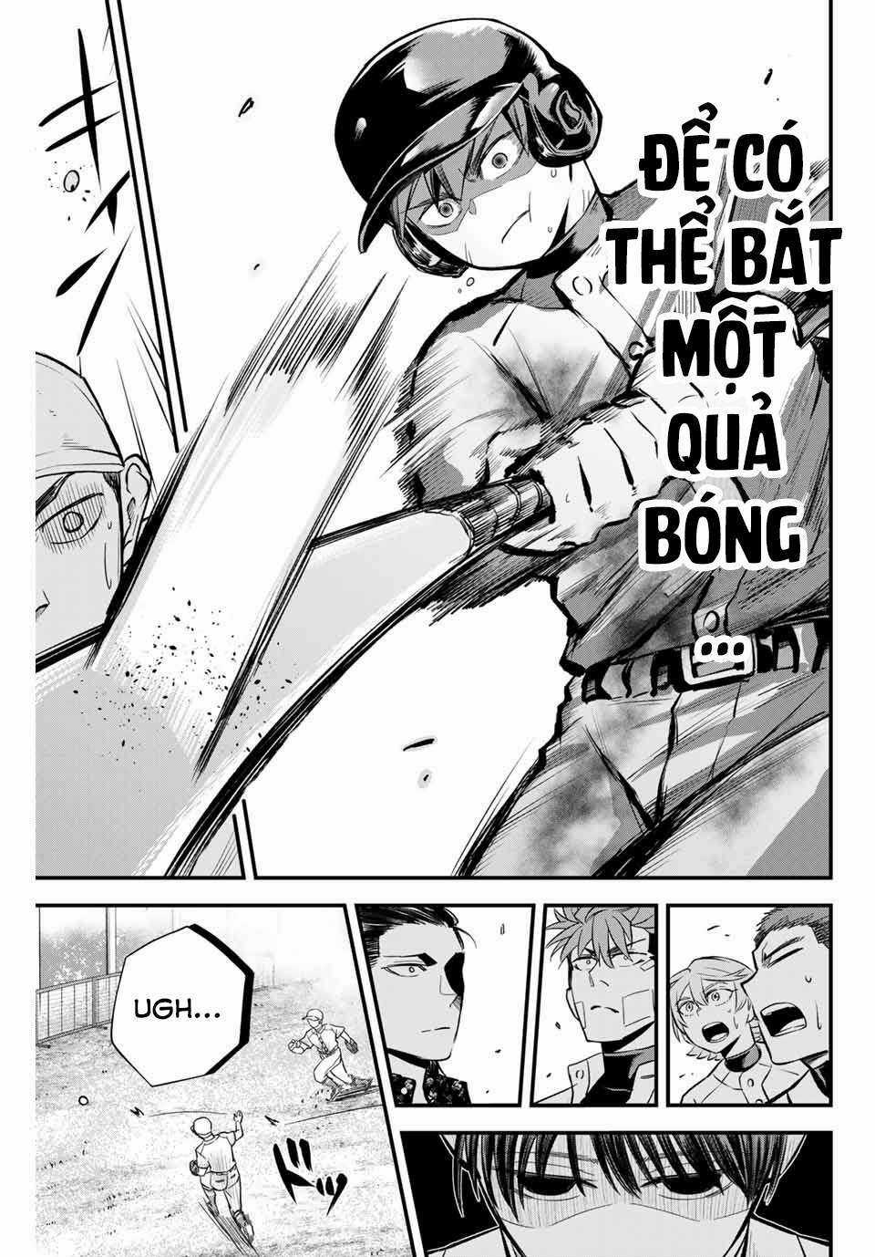 Irregulars - Bất Quy Tắc - Chapter 8 - Trang 21