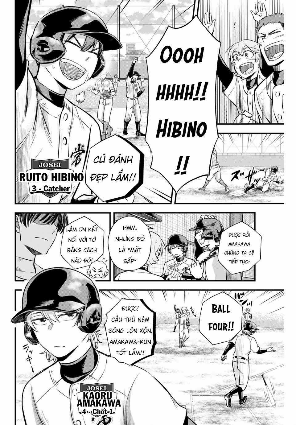 Irregulars - Bất Quy Tắc - Chapter 8 - Trang 22