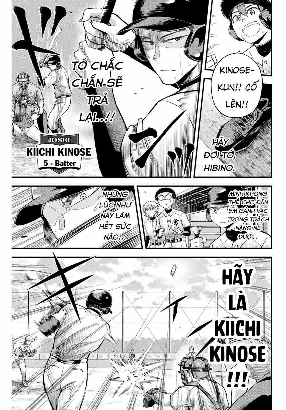 Irregulars - Bất Quy Tắc - Chapter 8 - Trang 23