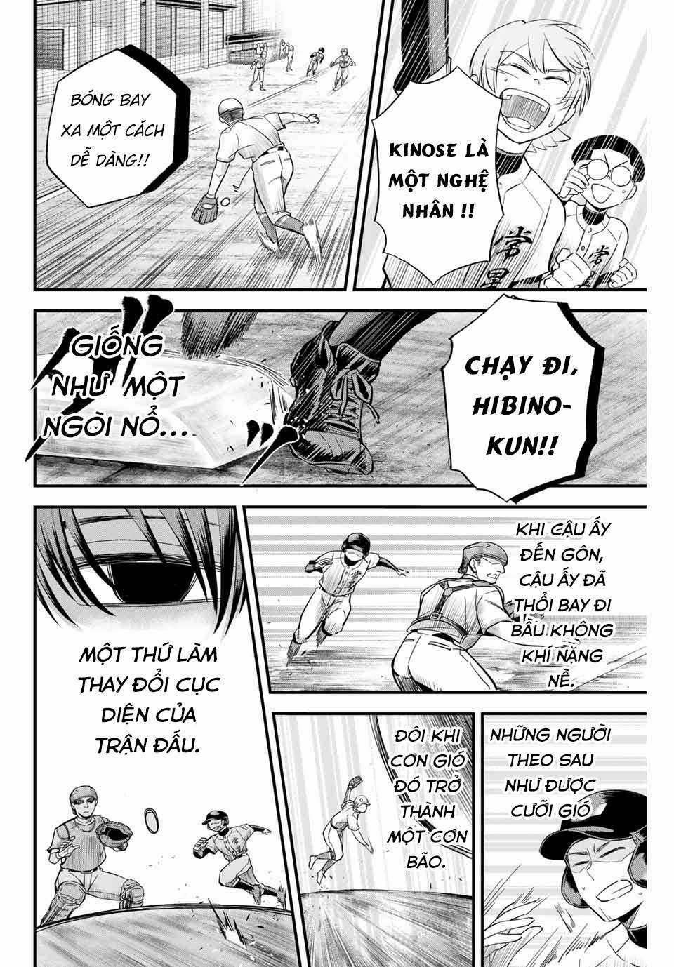 Irregulars - Bất Quy Tắc - Chapter 8 - Trang 24