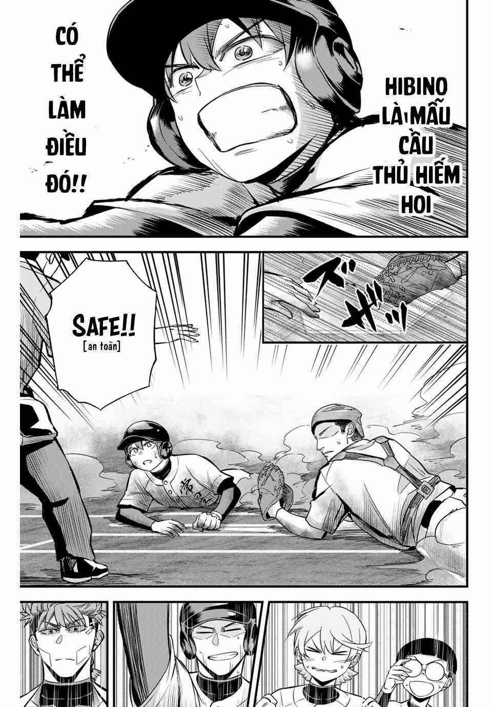 Irregulars - Bất Quy Tắc - Chapter 8 - Trang 25