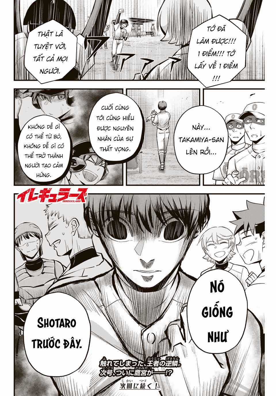 Irregulars - Bất Quy Tắc - Chapter 8 - Trang 26