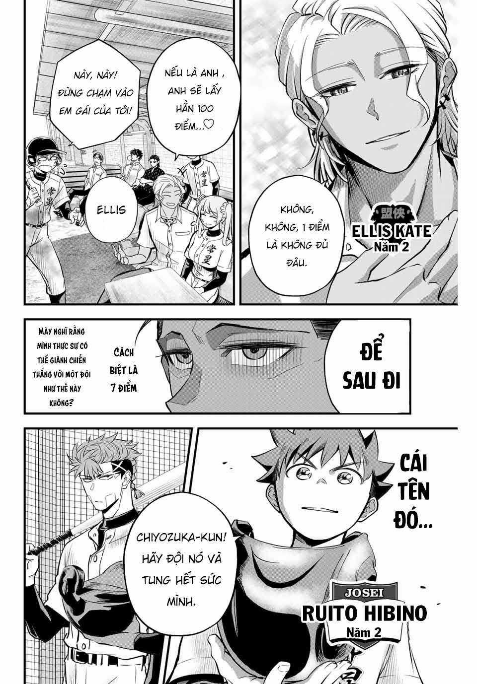 Irregulars - Bất Quy Tắc - Chapter 8 - Trang 4