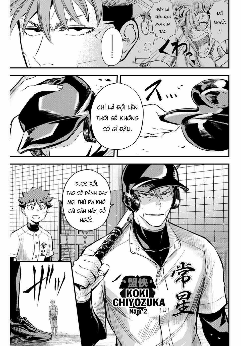 Irregulars - Bất Quy Tắc - Chapter 8 - Trang 5