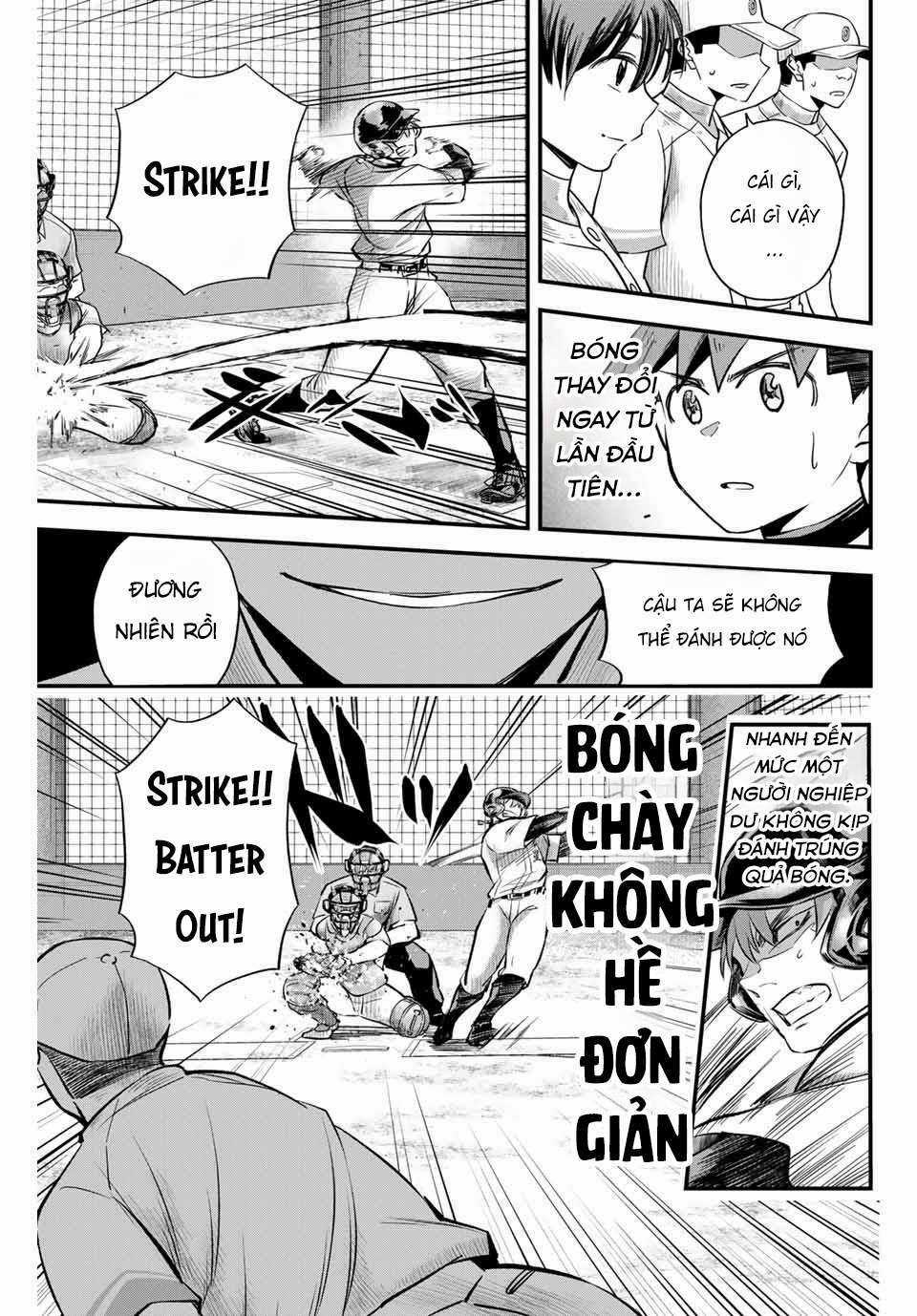 Irregulars - Bất Quy Tắc - Chapter 8 - Trang 7