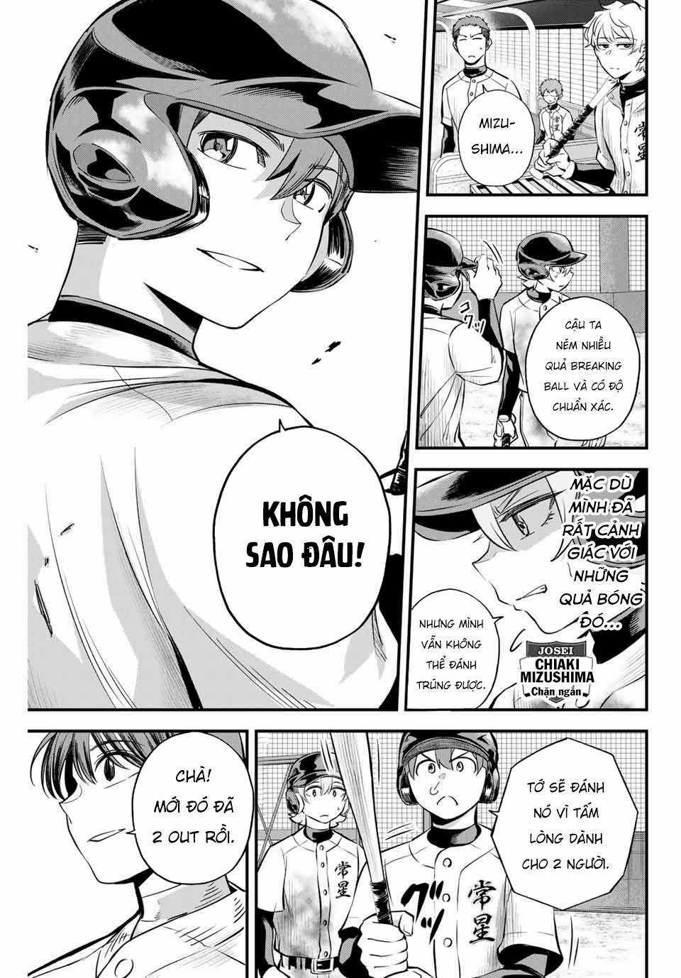 Irregulars - Bất Quy Tắc - Chapter 8 - Trang 9